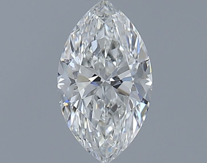 0.5ct Marquise G VVS2 Natural Diamond