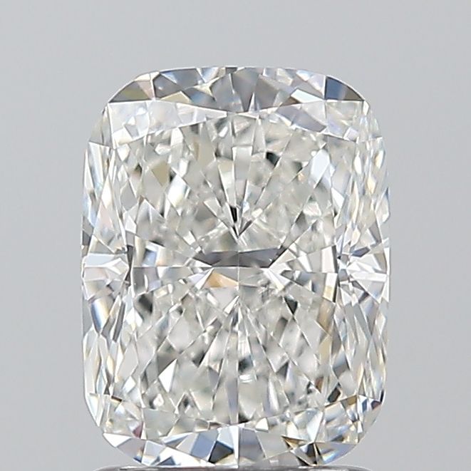 1.5ct Cushion Modified H VVS2 Natural Diamond
