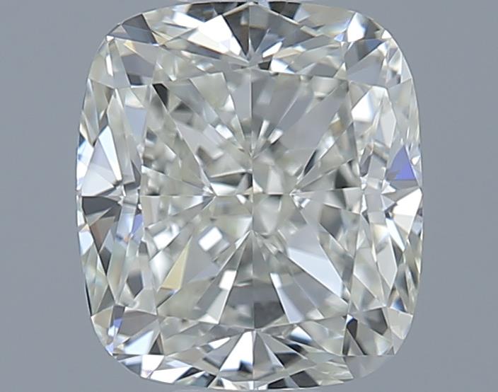 1ct Cushion K VVS2 Natural Diamond