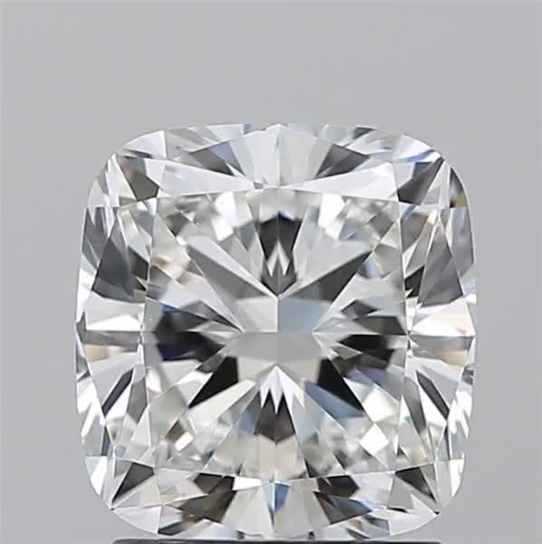 2.02ct Cushion G VS1 Natural Diamond