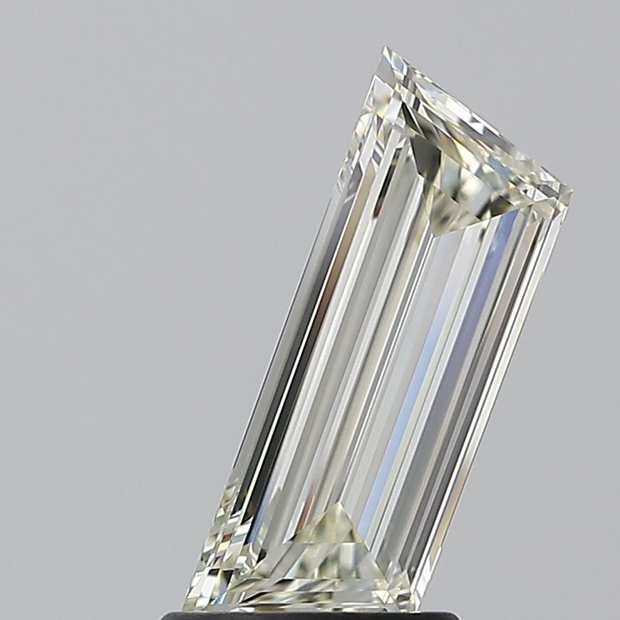 1.05ct Trapezoid K IF Natural Diamond