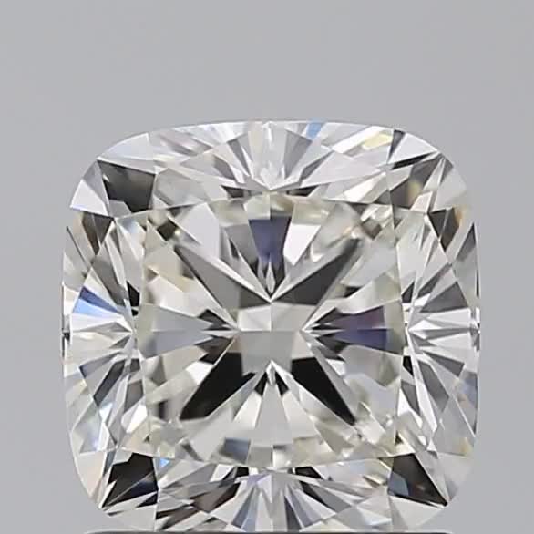1.5ct Cushion I VVS1 Natural Diamond