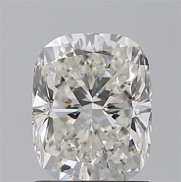 1.5ct Cushion I VS1 Natural Diamond