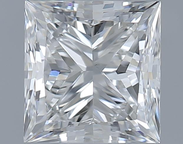 1ct Princess H VS1 Natural Diamond