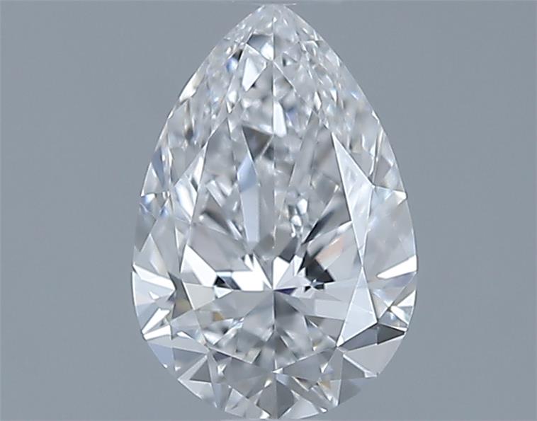 0.9ct Pear D VS1 Natural Diamond