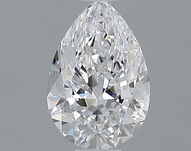 0.52ct Pear D VS1 Natural Diamond