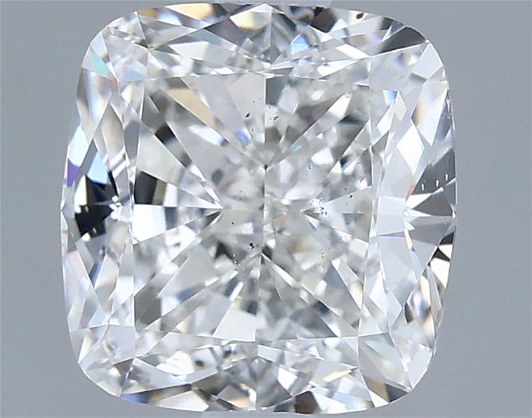 2.01ct Cushion H SI1 Natural Diamond