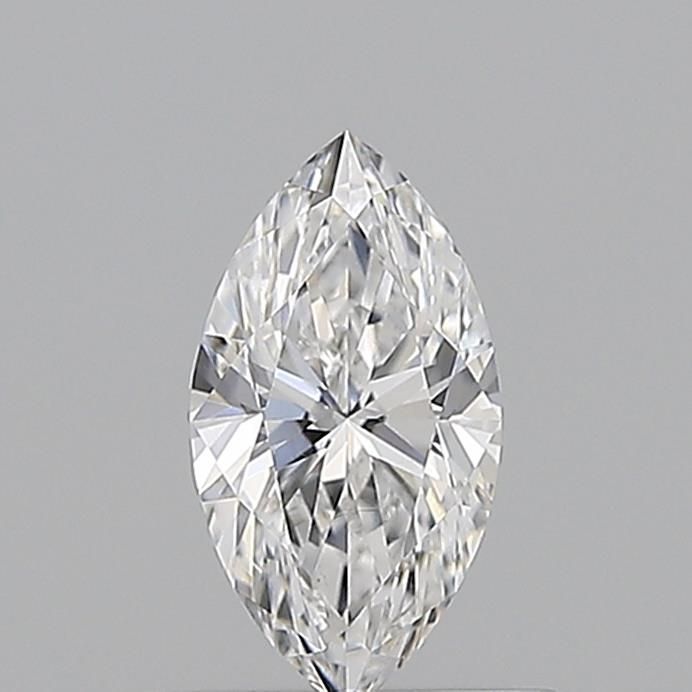 0.52ct Marquise D VS2 Natural Diamond