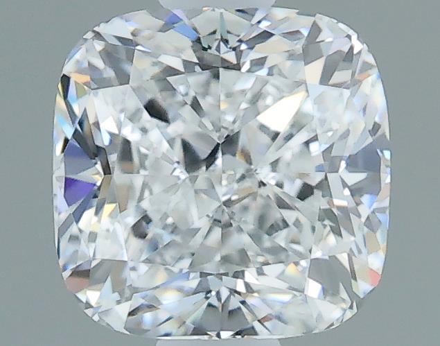 0.71ct Cushion D VVS1 Natural Diamond