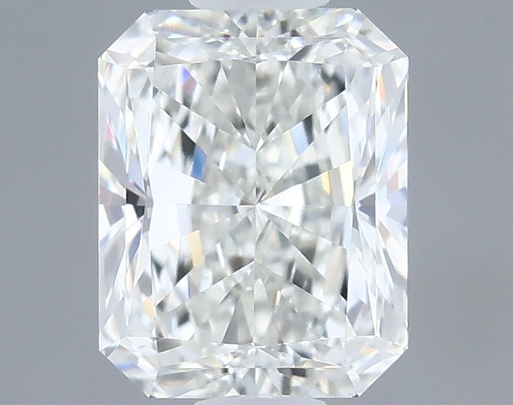 0.7ct Radiant H VVS1 Natural Diamond