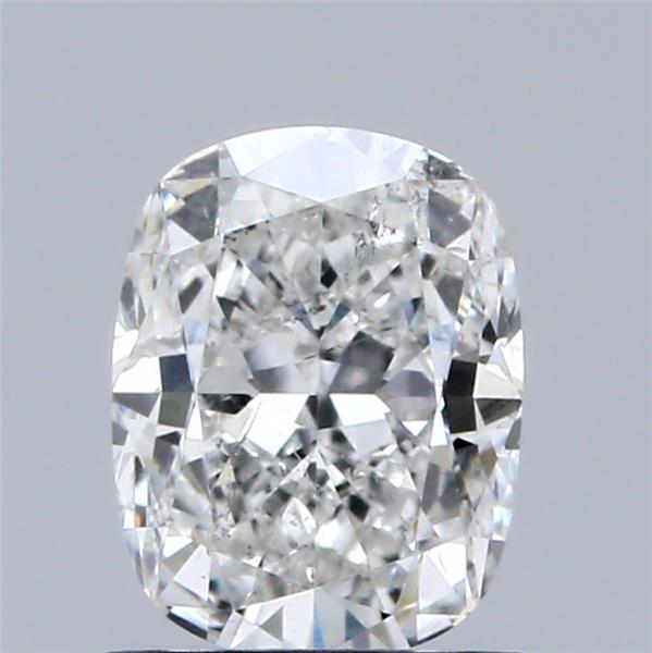 1.01ct Cushion Modified H SI2 Natural Diamond