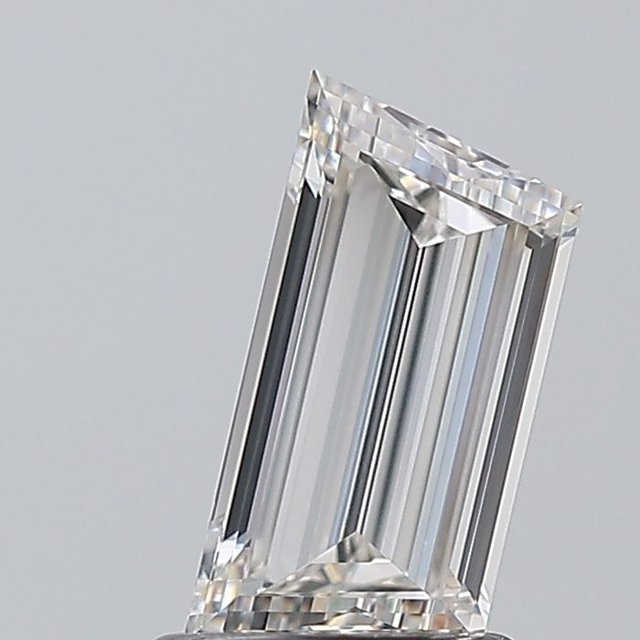 1.01ct Trapezoid H VVS2 Natural Diamond