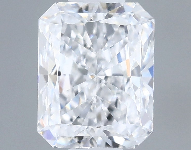 0.52ct Radiant D VVS1 Natural Diamond