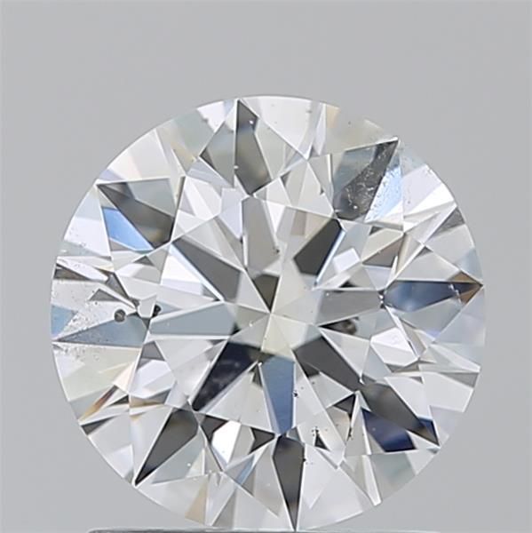 1.5ct Round G SI2 Natural Diamond