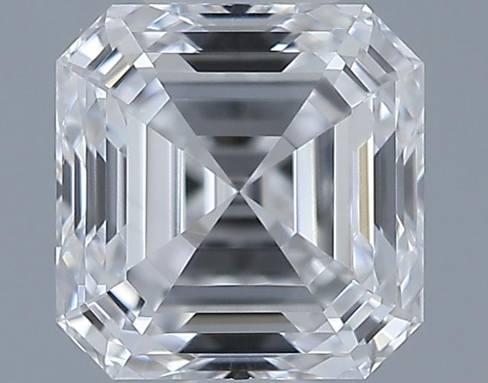 0.75ct Asscher E VVS1 Natural Diamond