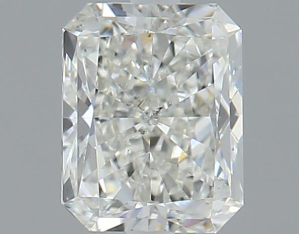 1ct Radiant I SI1 Natural Diamond