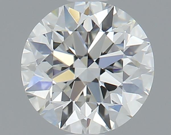 0.64ct Round H VVS1 Natural Diamond