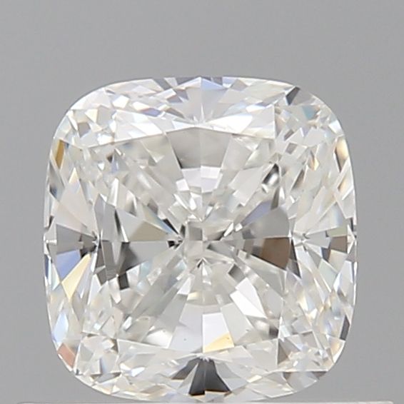 0.74ct Cushion Modified G VVS2 Natural Diamond