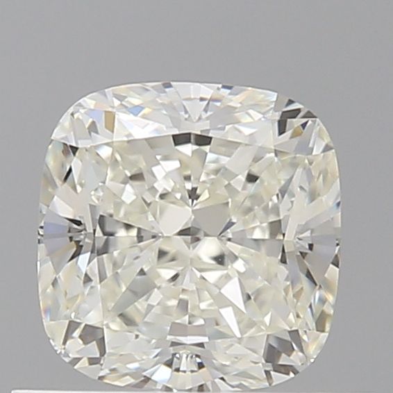 0.71ct Cushion Modified J IF Natural Diamond