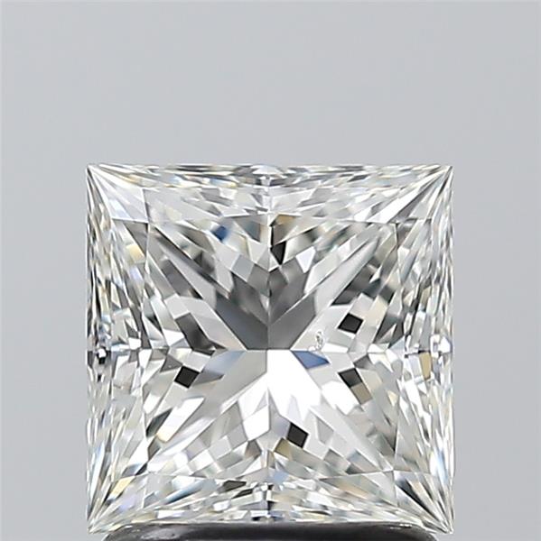 1.5ct Princess I VS2 Natural Diamond
