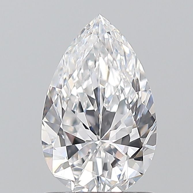 1.01ct Pear D VS1 Natural Diamond