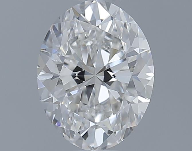 1ct Oval F VVS2 Natural Diamond