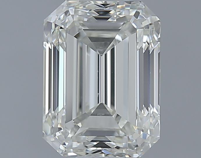 1.5ct Emerald K VS1 Natural Diamond