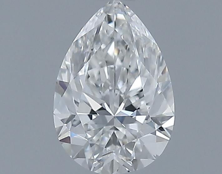 0.9ct Pear G VVS1 Natural Diamond
