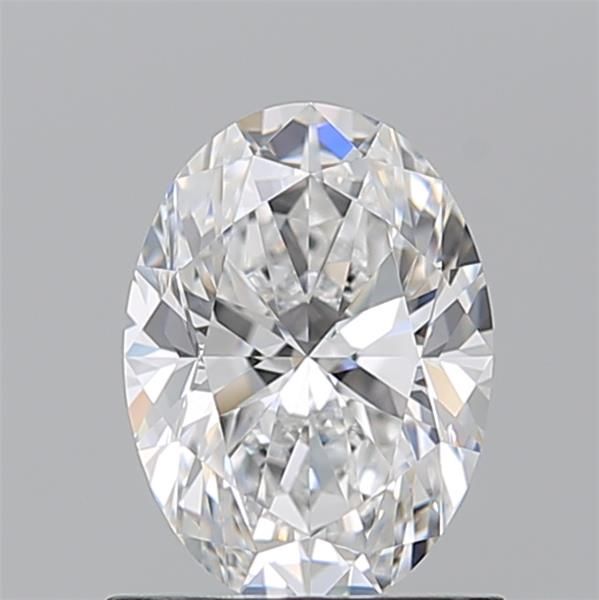 1.02ct Oval E VVS1 Natural Diamond