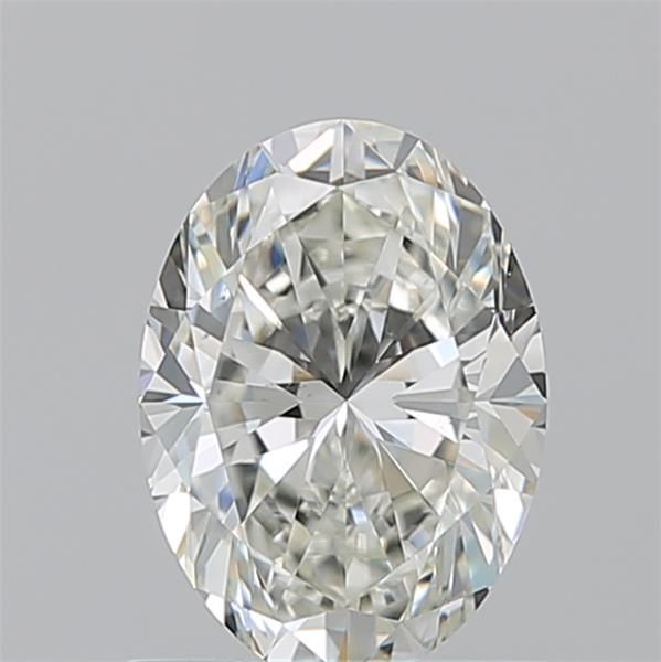 1.01ct Oval I VS2 Natural Diamond