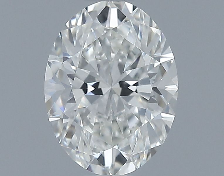 0.71ct Oval I VS1 Natural Diamond