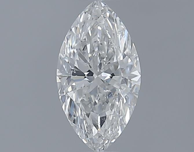 0.7ct Marquise G SI2 Natural Diamond