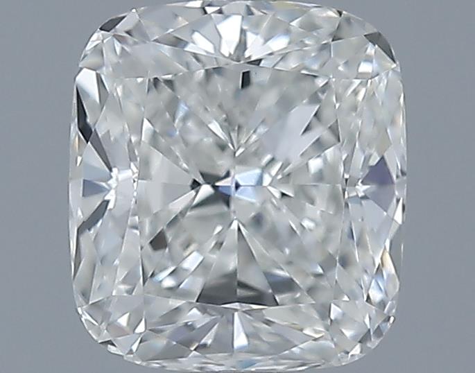 0.98ct Cushion H VS1 Natural Diamond