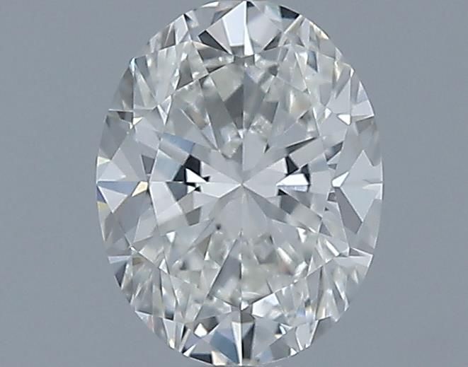 1ct Oval H VS2 Natural Diamond