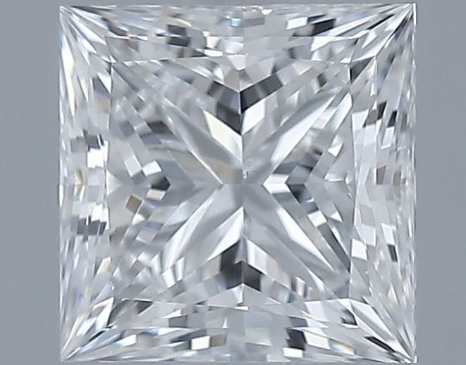 1.01ct Princess D VS1 Natural Diamond