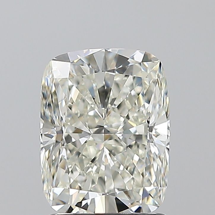1.7ct Cushion Modified J VVS2 Natural Diamond