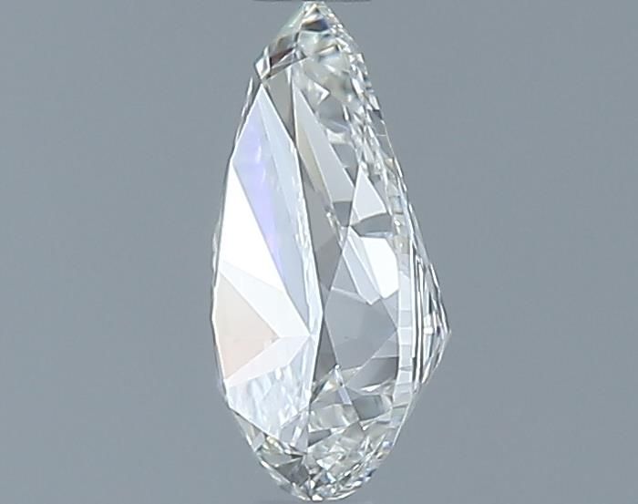 0.9ct Pear I VVS1 Natural Diamond