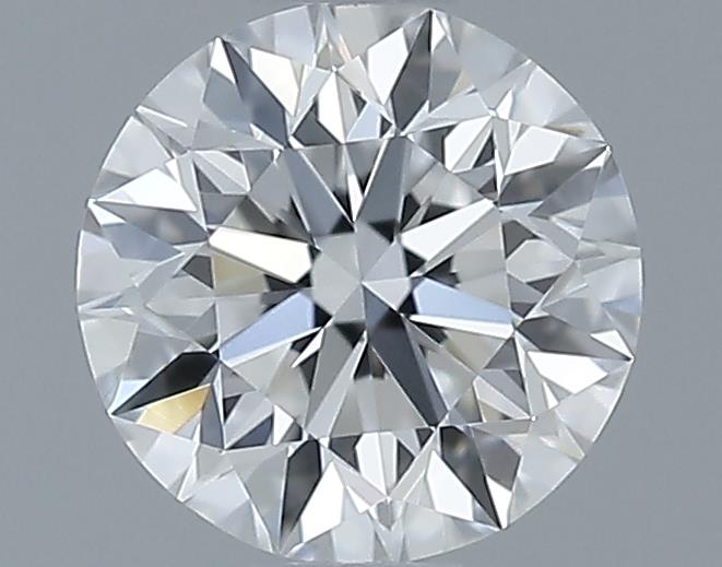 0.5ct Round D VVS1 Natural Diamond