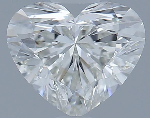 1ct Heart J VVS2 Natural Diamond