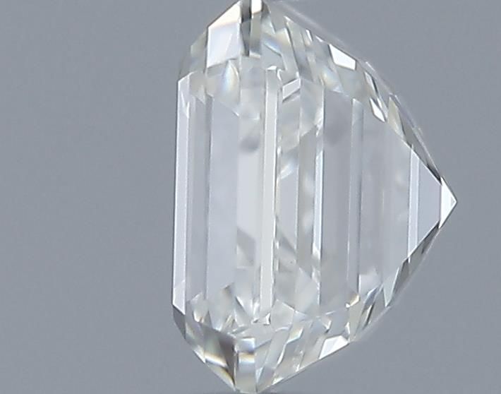 0.9ct Asscher I VS1 Natural Diamond