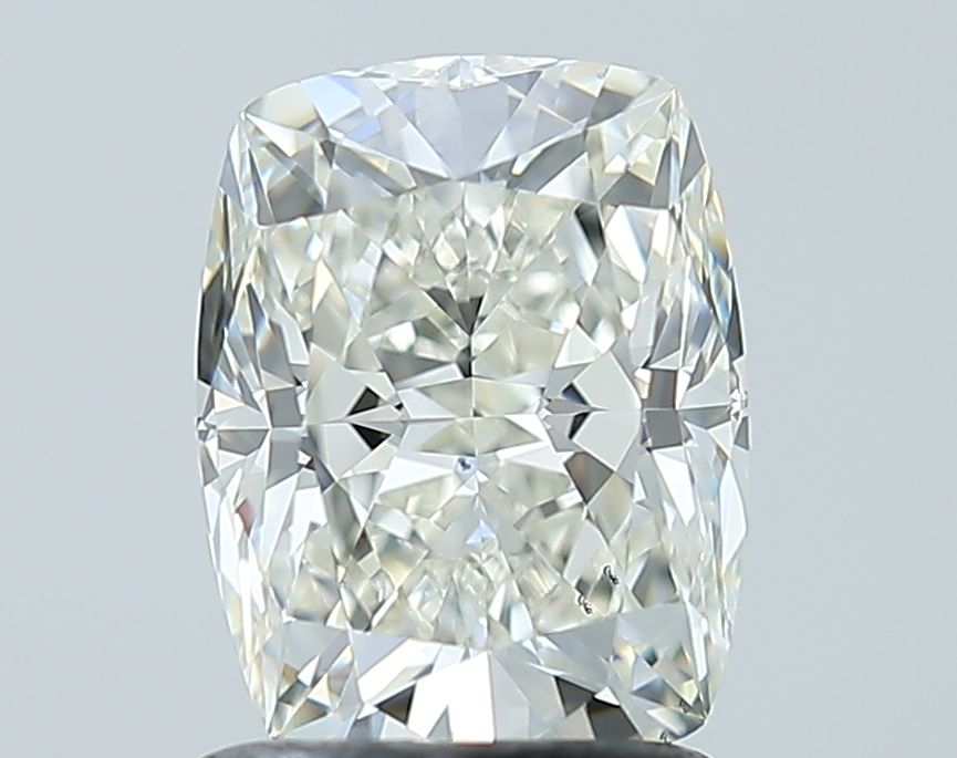 1.51ct Cushion J VS2 Natural Diamond