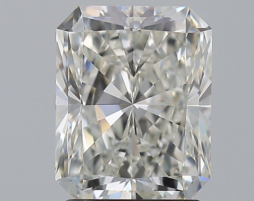 2.01ct Radiant H VVS2 Natural Diamond