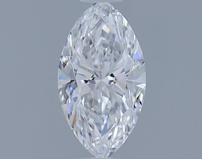 0.5ct Marquise D VVS2 Natural Diamond