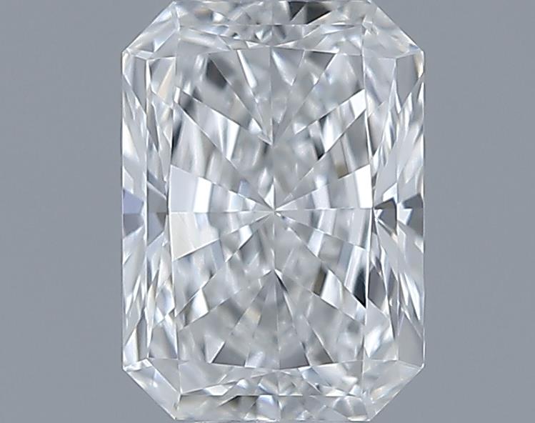 0.51ct Radiant E VVS1 Natural Diamond