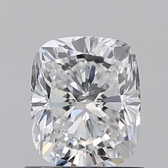 1.02ct Cushion D VS1 Natural Diamond