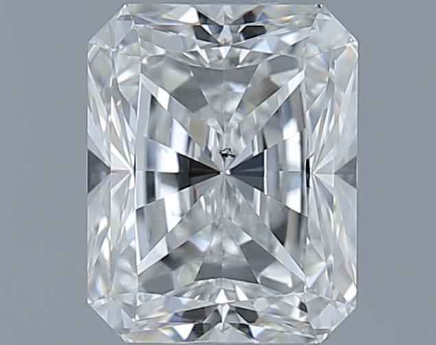 1ct Radiant G SI1 Natural Diamond