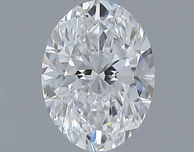 0.7ct Oval E VS1 Natural Diamond