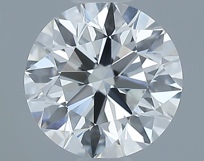 0.81ct Round H VVS1 Natural Diamond