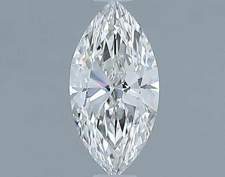 0.55ct Marquise I VVS1 Natural Diamond