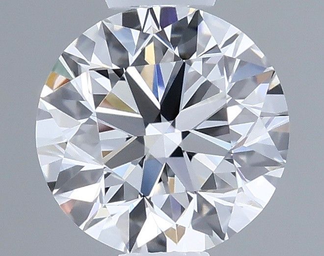 0.62ct Round D VS1 Natural Diamond